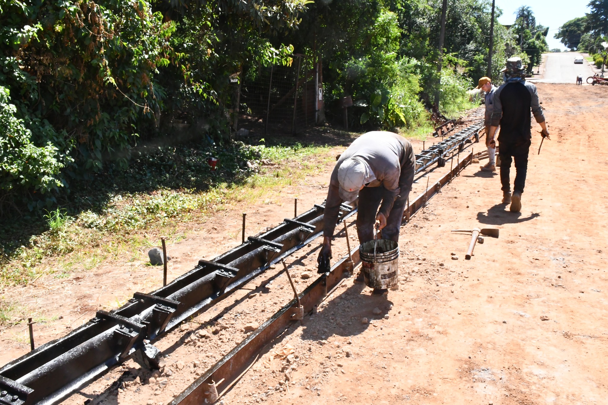González sobre el programa Recupero a corto plazo: “Si más del 50% de los vecinos se pone de acuerdo, el municipio puede hacer las obras de cuneta, empedrado, asfaltado y se paga en cuotas”